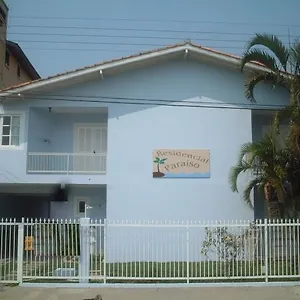 Pensión Residencial Paraiso, Florianópolis