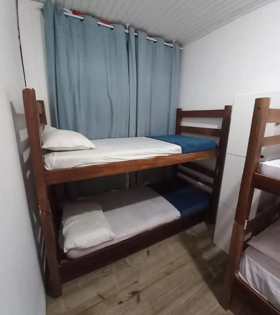 Pensión Hotel So Alegria Florianópolis