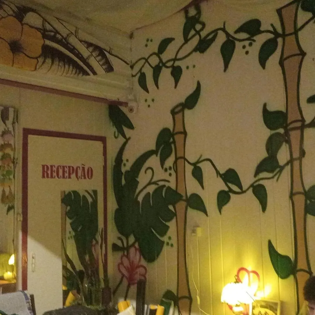 Hotel So Alegria Florianópolis Pensión